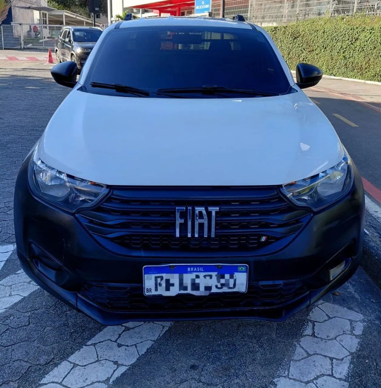 Fiat Strada Endurance 1.4 Flex 8V CS Plus 2021 - Foto 5