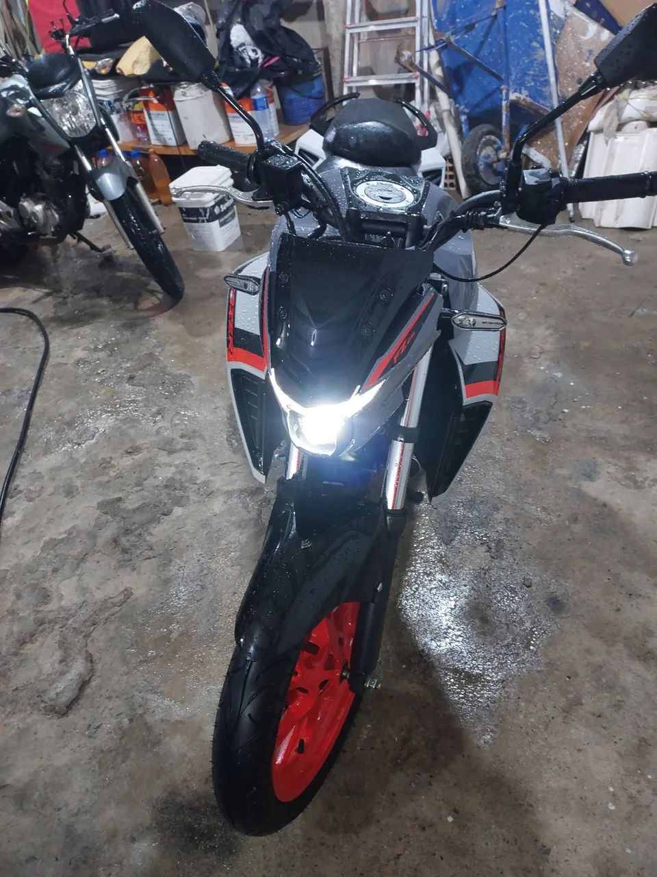 Fazer 250  - Foto 5