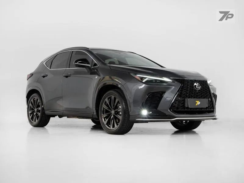 Lexus NX-350h F-sport 2.5 16V Aut. (hybrid), foto 3 de 18