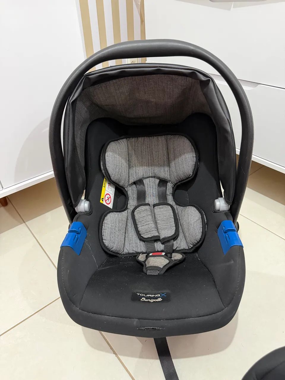 Bebê conforto  - Foto 2