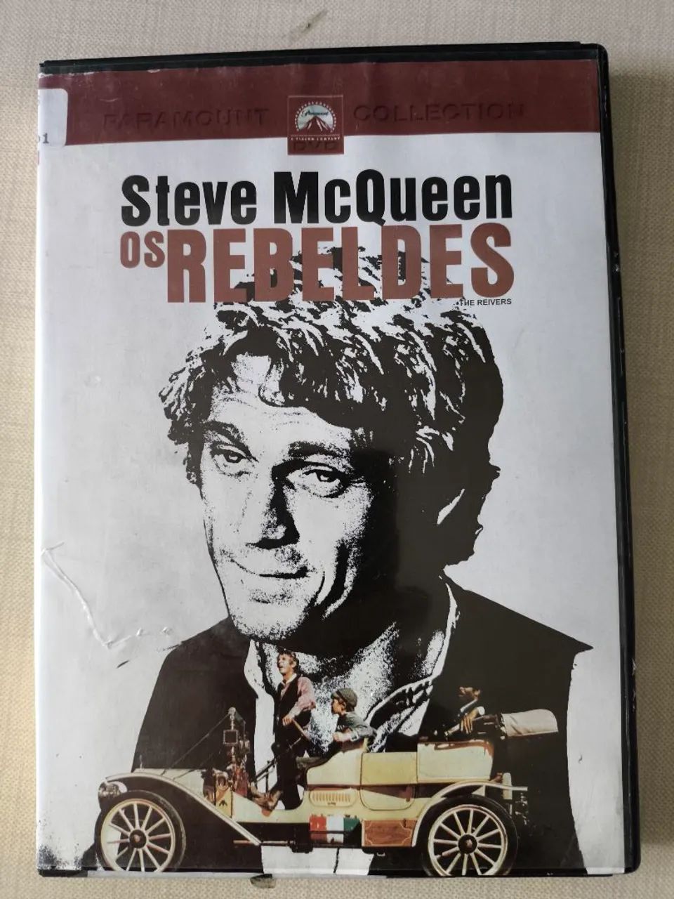 Os Rebeldes (Steve McQueen)