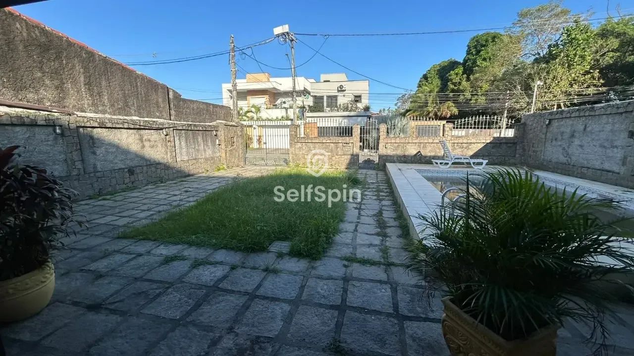Casa linear com 3 Quartos para alugar, 140m² em Piratininga - Foto 3