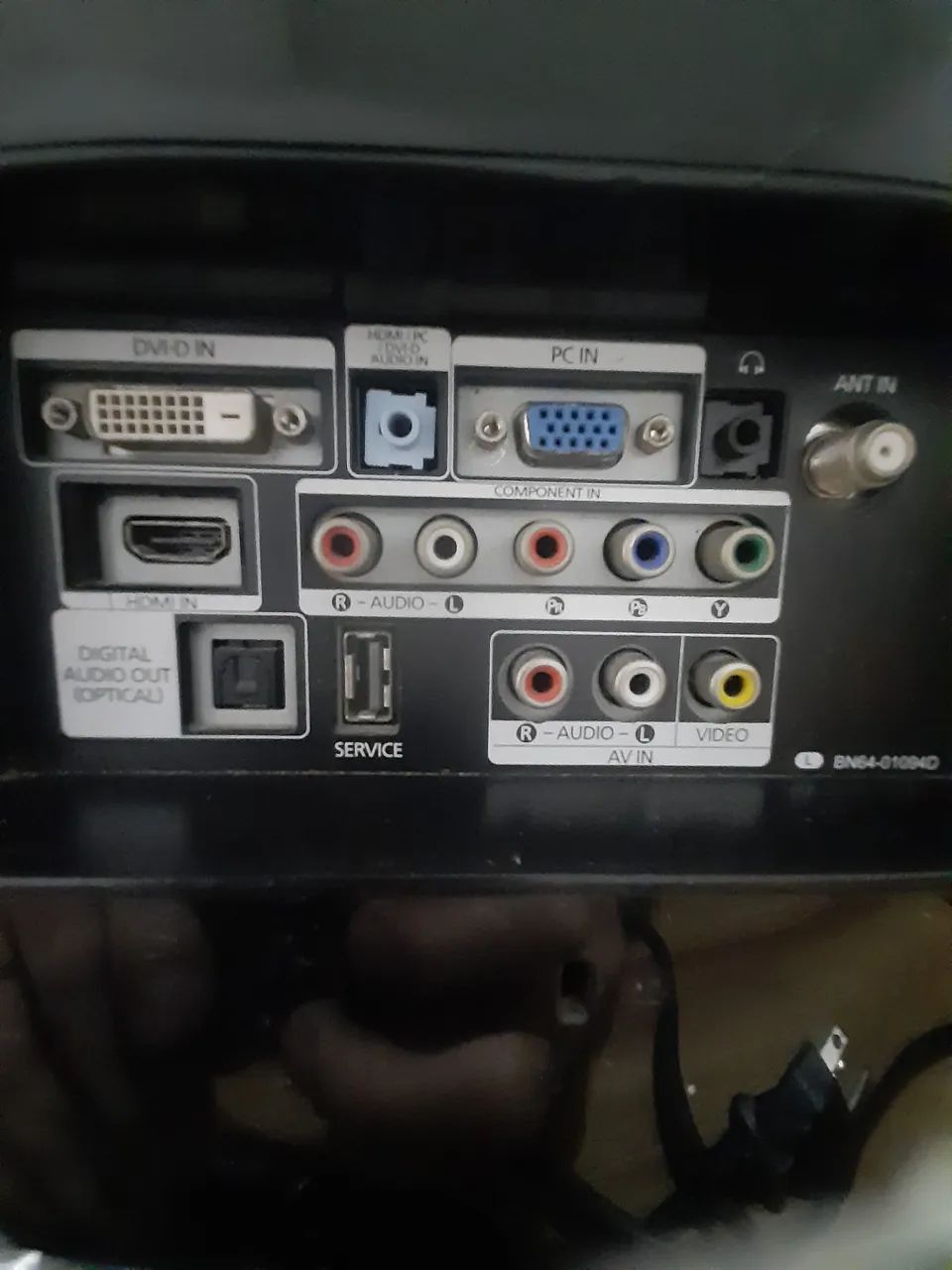 TV MUNITOR SANSUNG 21,5 POLEGADAS MODELO P2270hd. - Foto 3