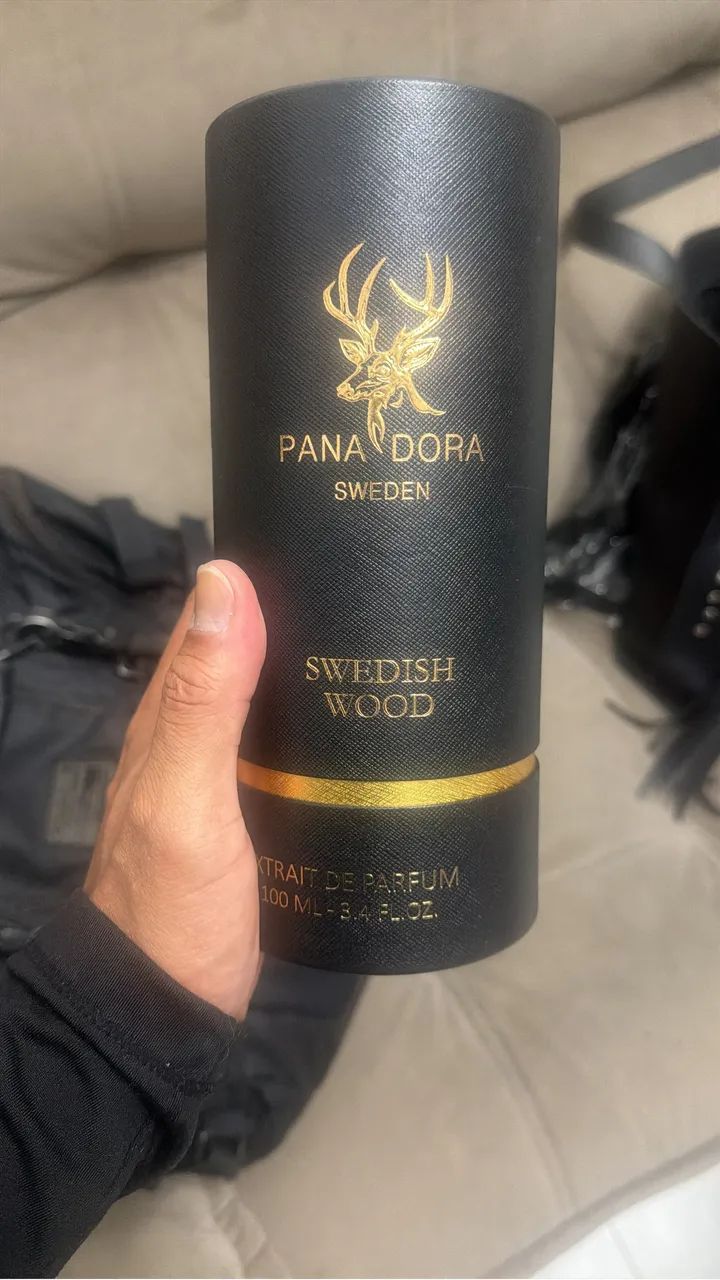 Perfume Pana Dora Swedish Wood 