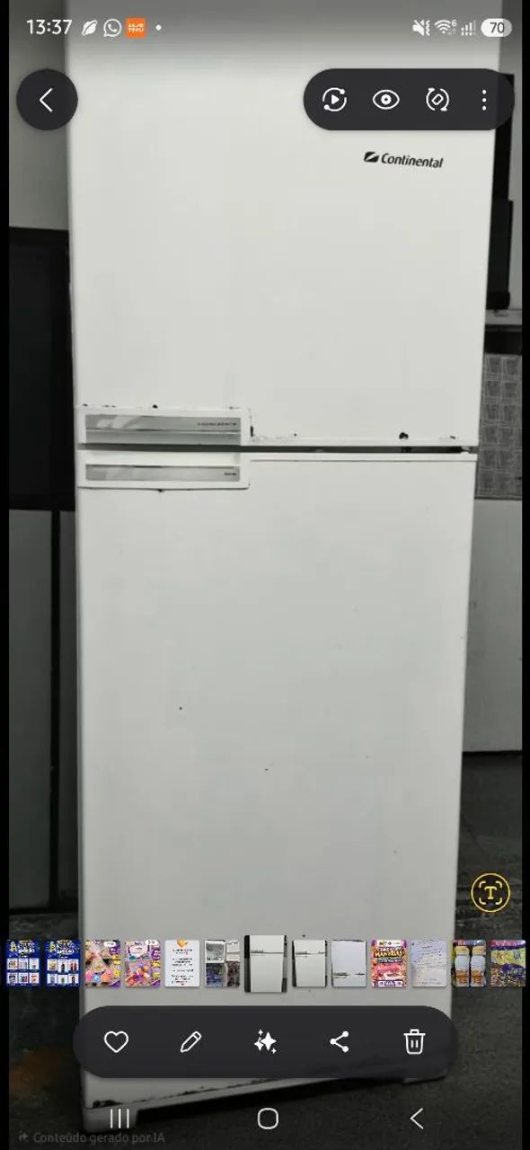 Geladeira 