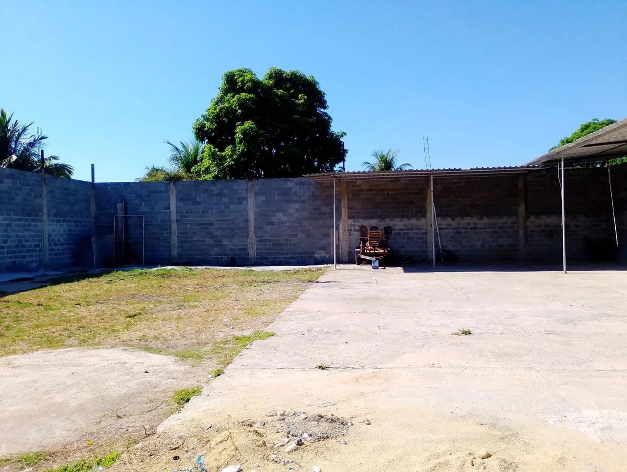 Excelente oportunidade Galpão incabado - Foto 5