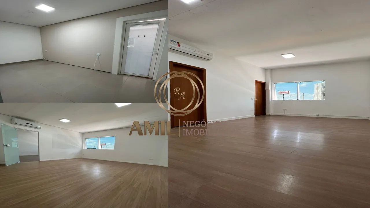 Sala comercial á venda em Taubaté