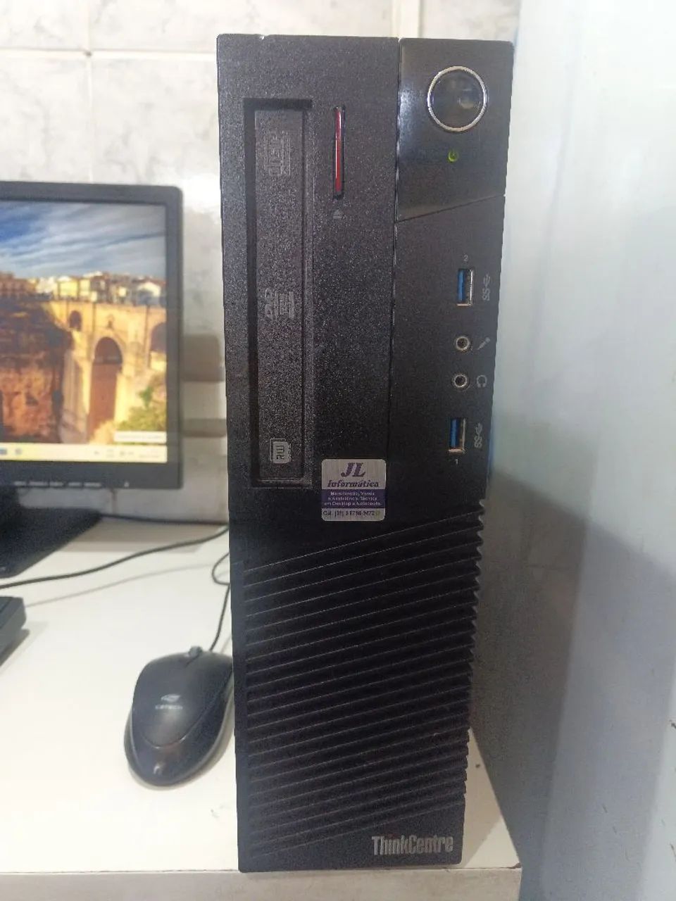 Computador core i5-4590 - Foto 2
