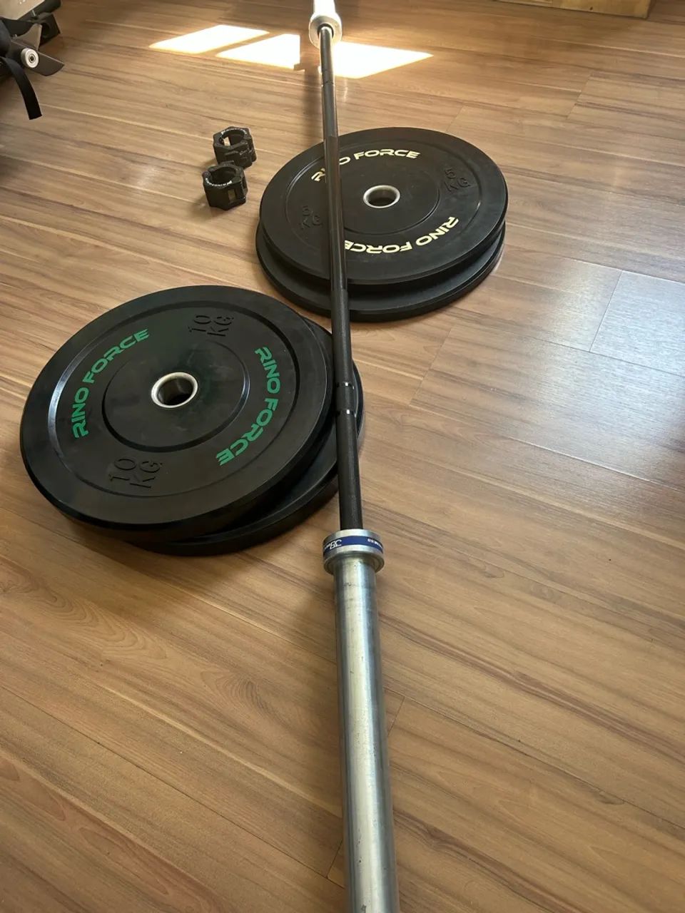 Kit Crossfit Completo  - Foto 3