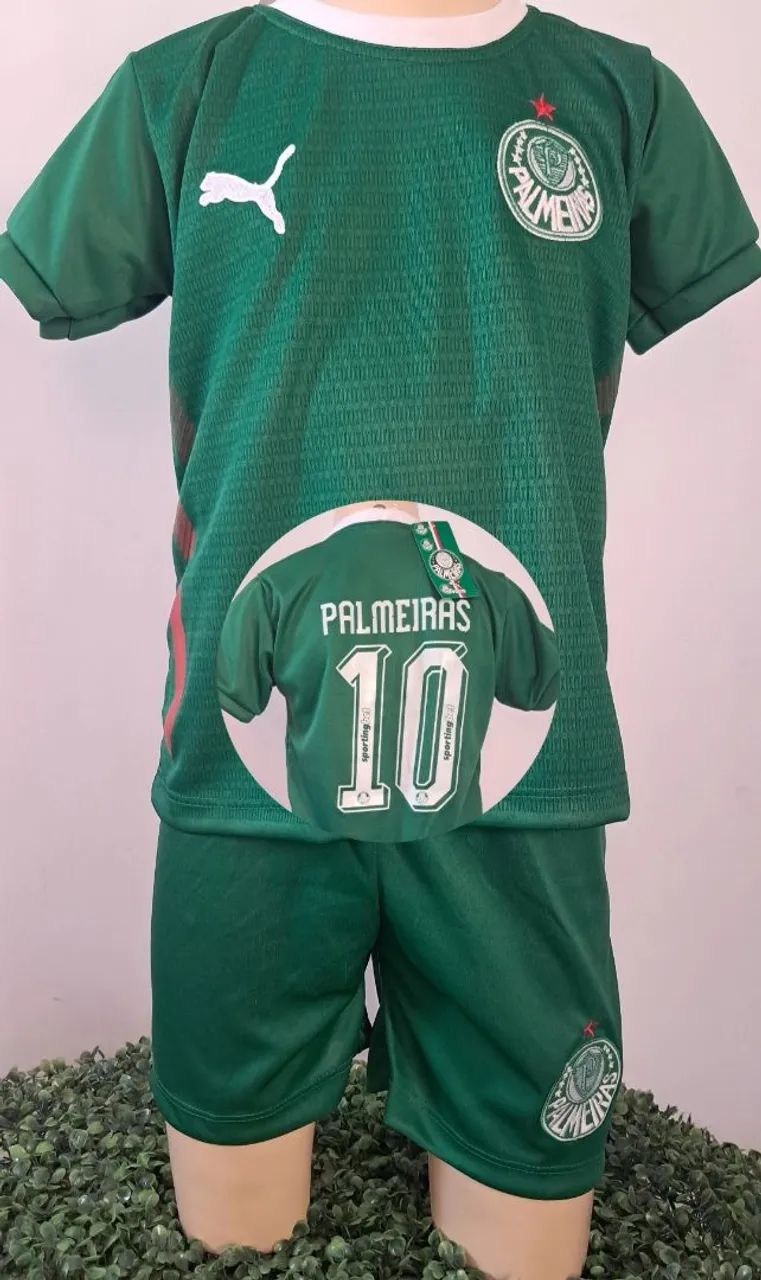 Conjunto de time Infantil  - Foto 5