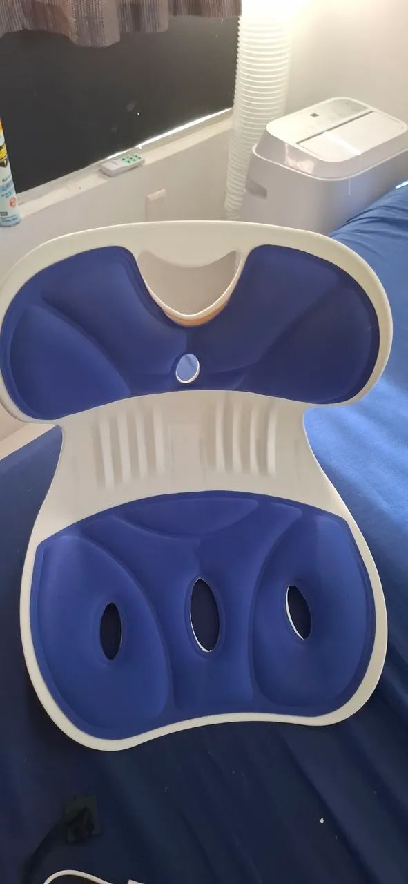 Encosto cadeira Postural  - Foto 4