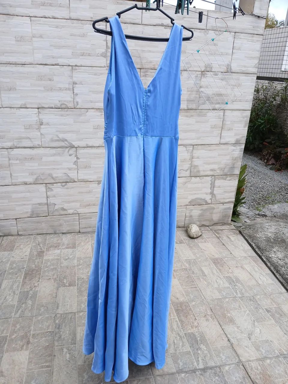Vestido de festa M - Foto 5
