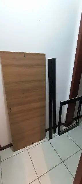 Escrivaninha Industrial grande
