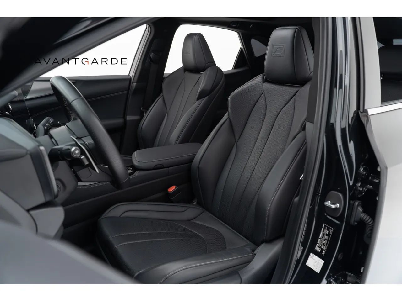 Lexus NX-350h F-sport 2.5 16V Aut. (hybrid), foto 11 de 20