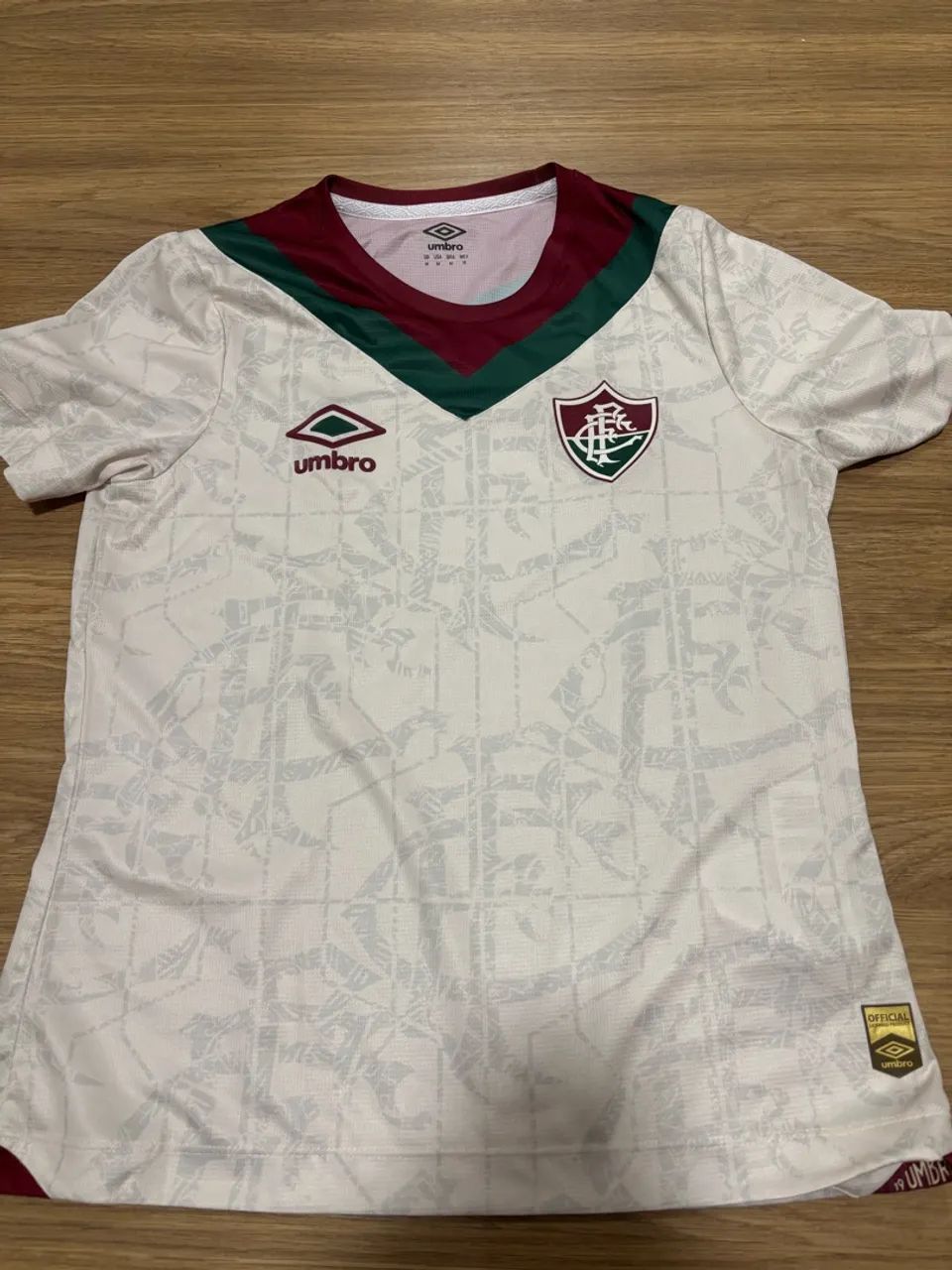 Camisa fluminense 