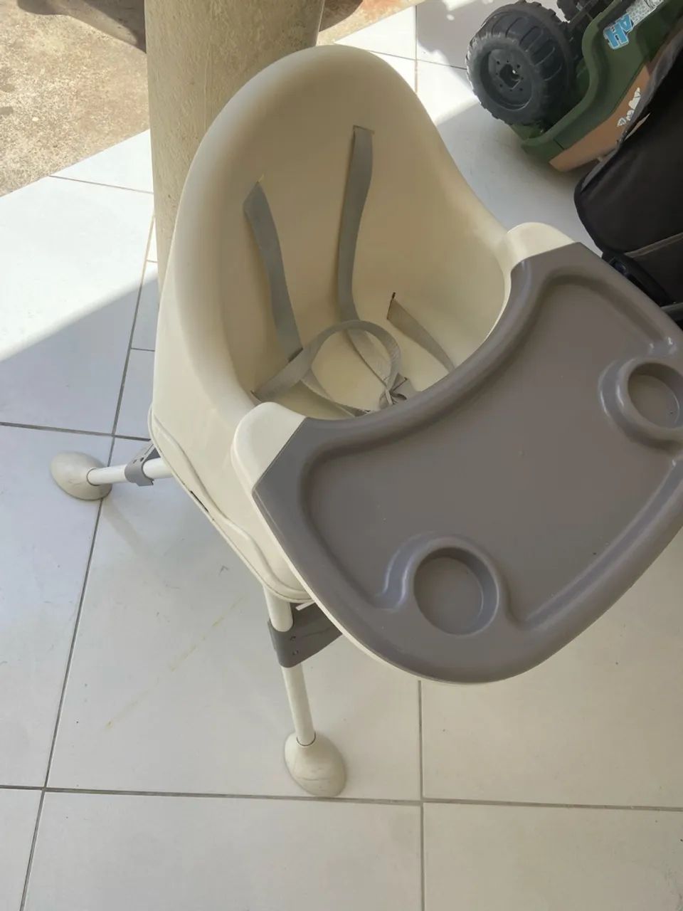 Cadeirianha de alimentação  - Foto 4