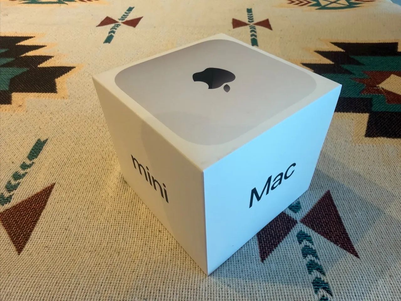 Mac mini M4 16GB/512GB LACRADO