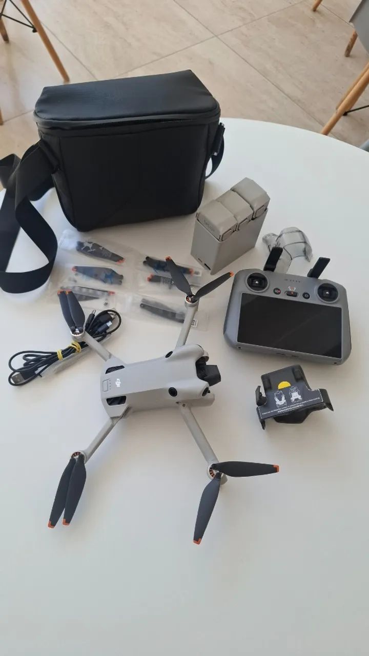 Drone DJI Mini 4 Pro Combo - Foto 5