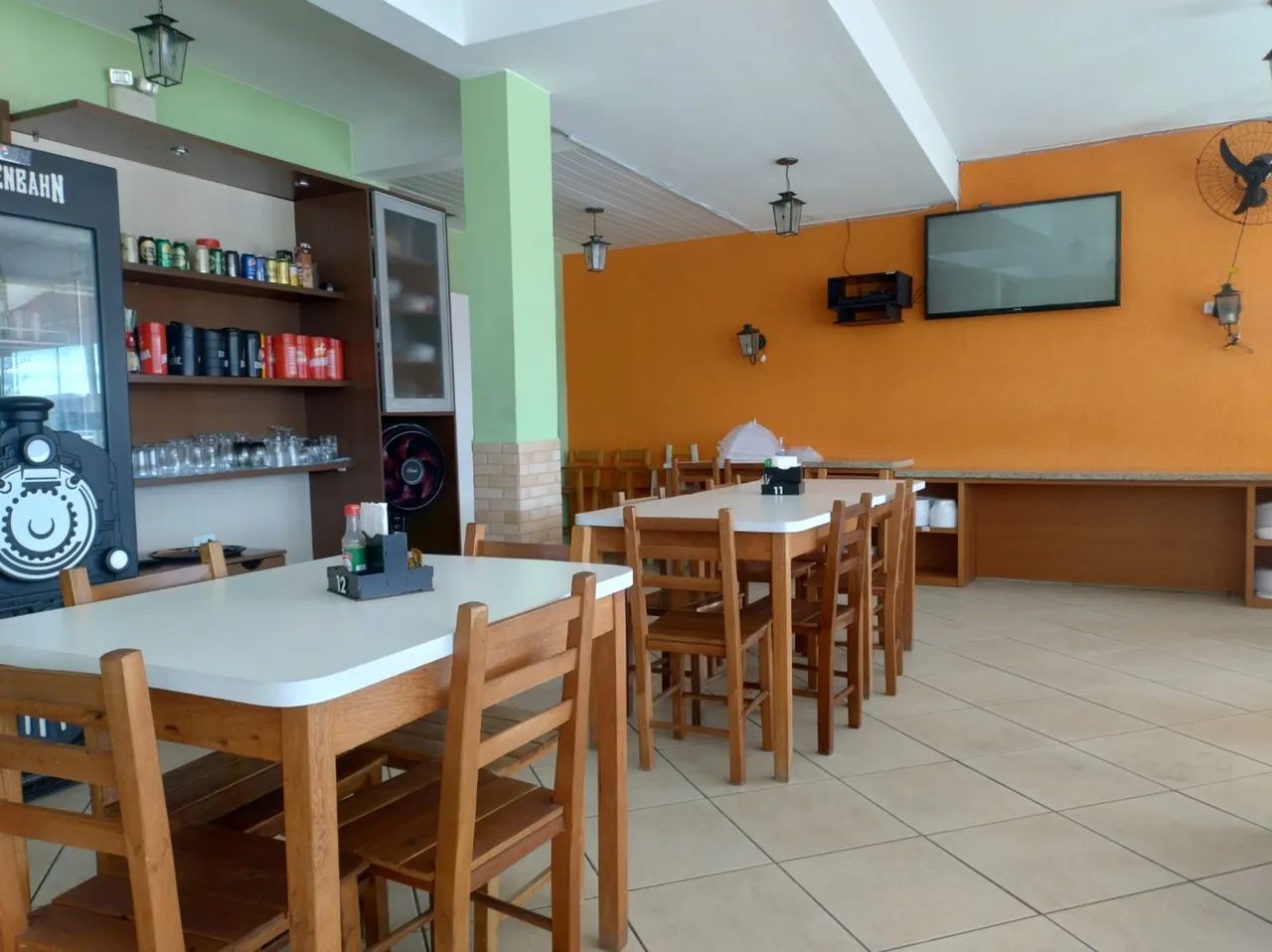 Restaurante Norte da ilha  - Foto 3