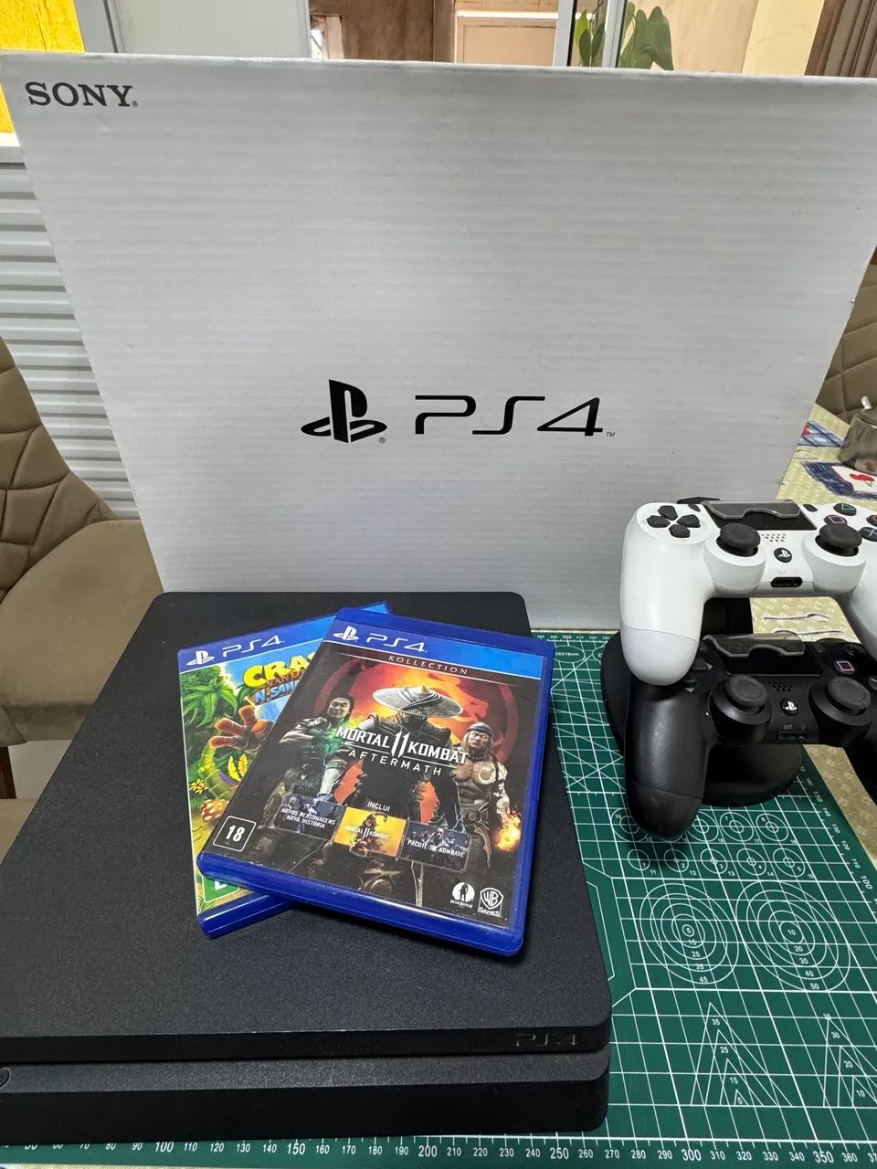 Playstation 4 Slim - Foto 3