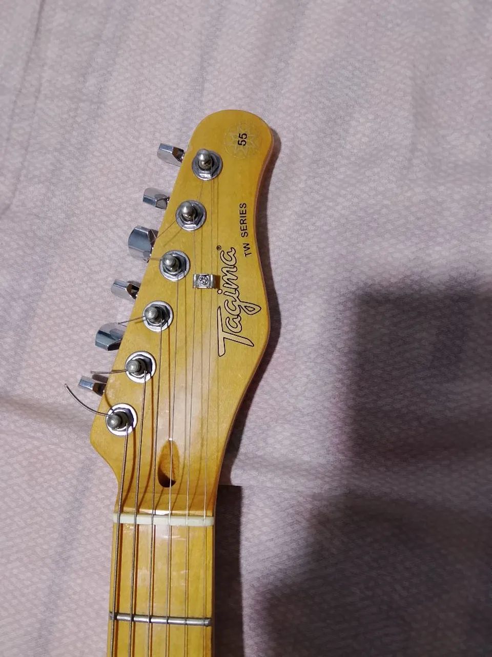 Guitarra Tagima Telecaster - Foto 4