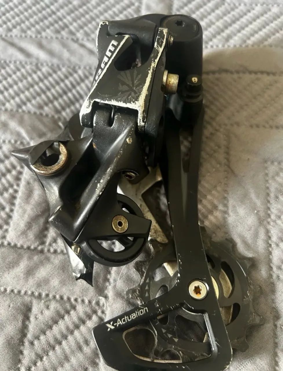 Câmbio GX EAGLE 12v
