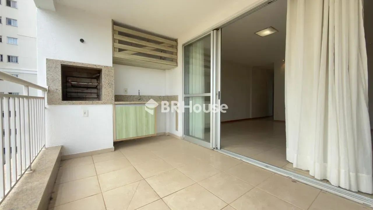Pico do Amor | Apartamento 3 quartos, sendo 1 suite - Foto 3