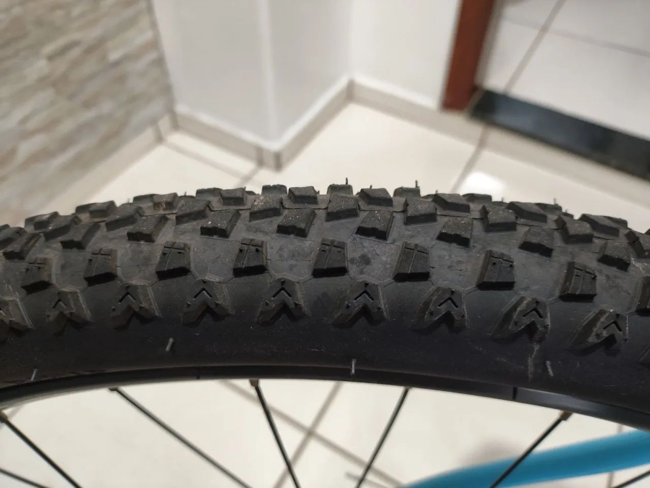 Bicicleta OGGI (Com nota) Impecável  - Foto 2