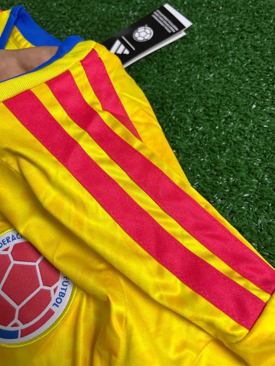 Camisa Colômbia Titular 2026/27 - Foto 4