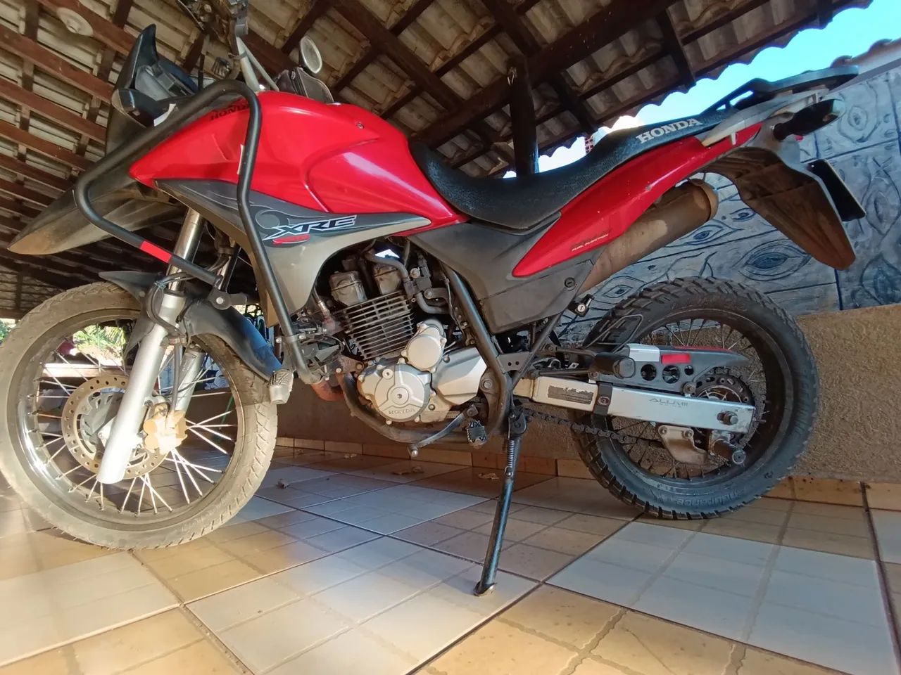 XRE 300 - Foto 5