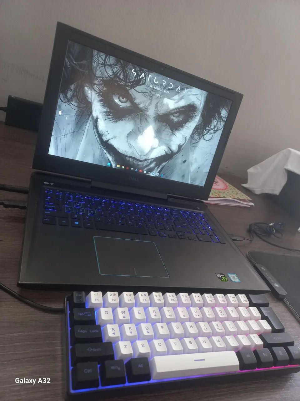 Notebook Gamer Dell G7 GTX1050 TI - Foto 3