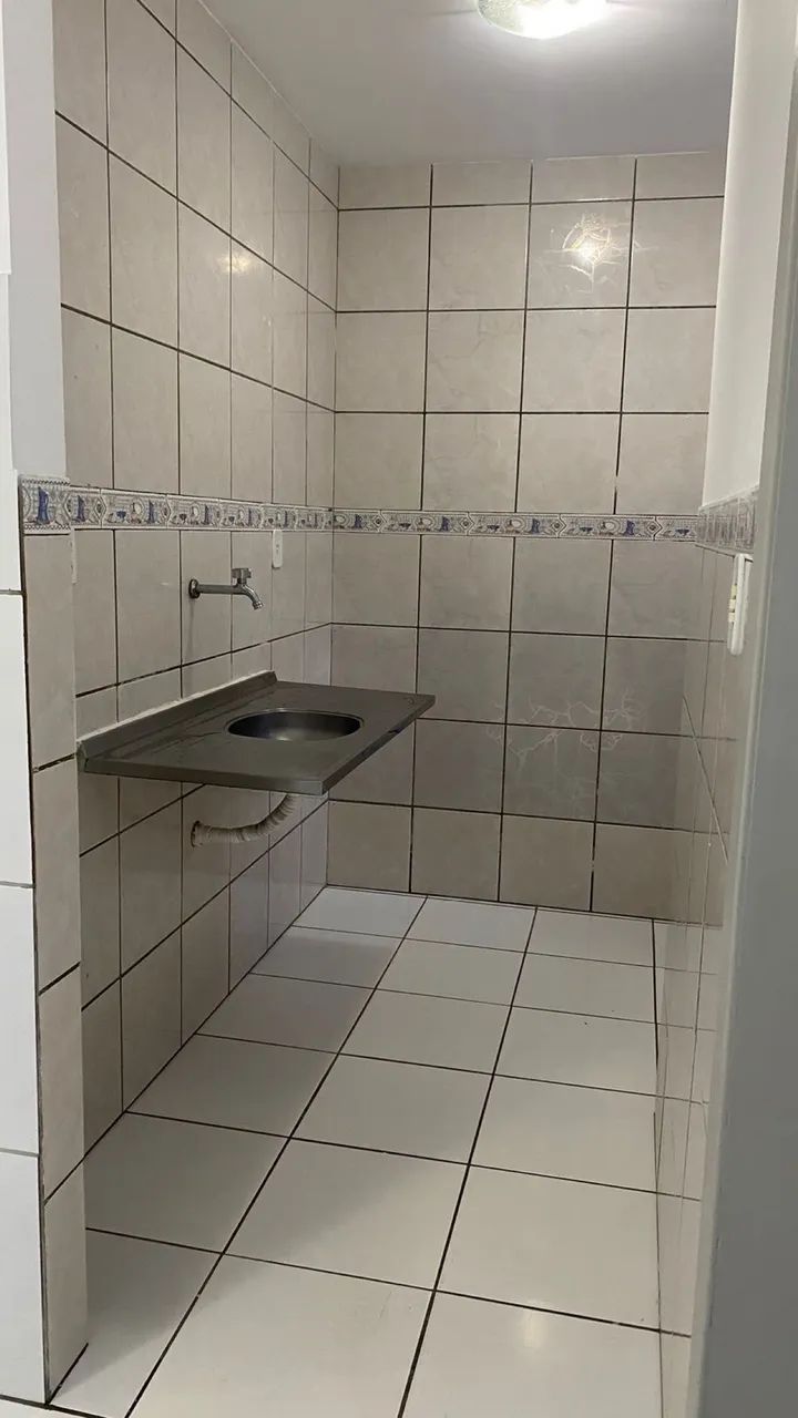 Alugo apartamento com 1 quarto - Foto 4