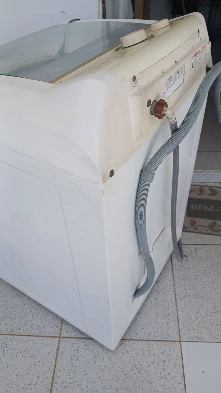 Máquina de lavar 10kg consul - Foto 3