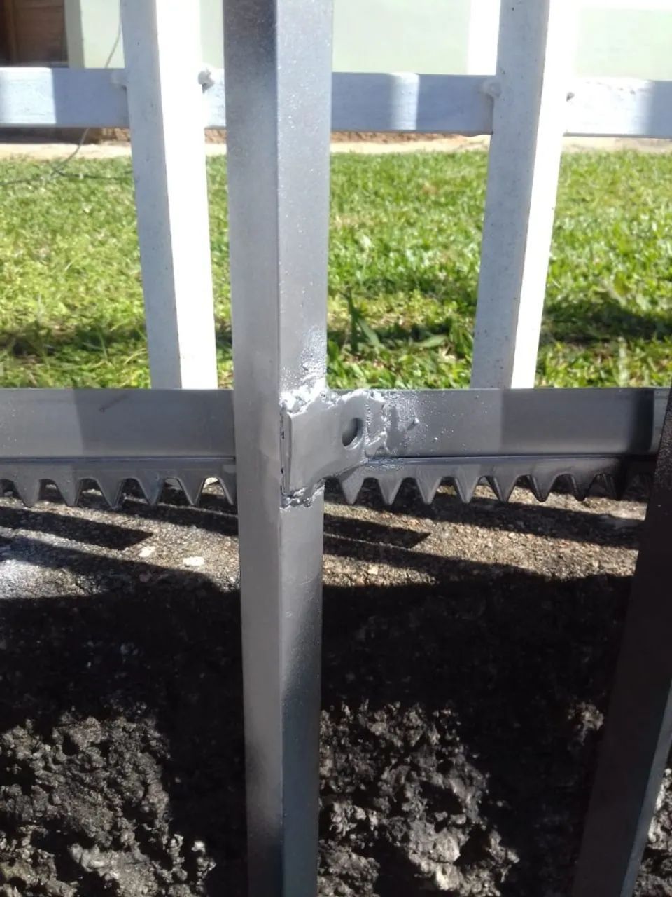 Cremalheira para todos os tipos de portões deslizantes - Foto 6