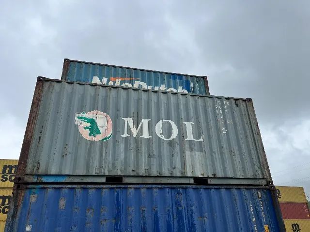 Container usado - Foto 5