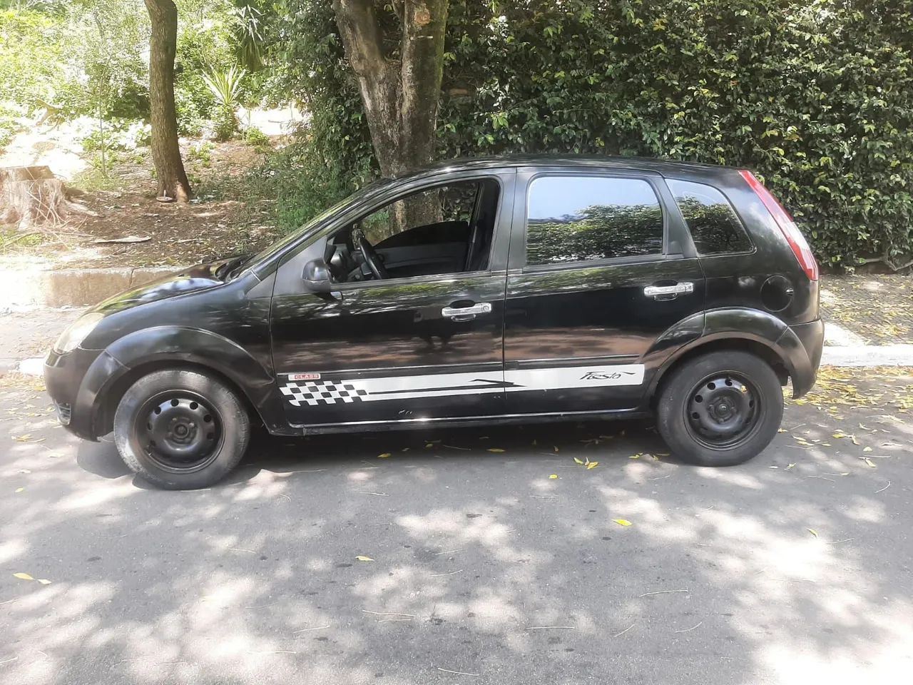 Ford Fiesta Street/ Action 1.0 8V 5P 2003