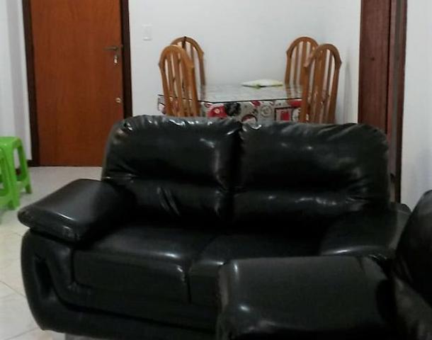 Apartamento 2 quartos com ar quadra do mar - Meia Praia - Foto 5