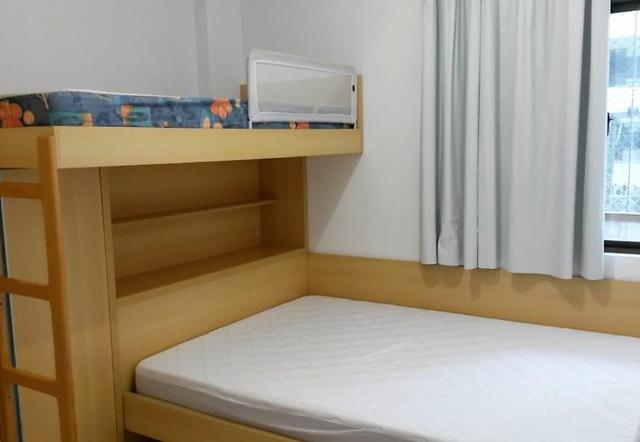 Apartamento 2 quartos com ar quadra do mar - Meia Praia - Foto 7