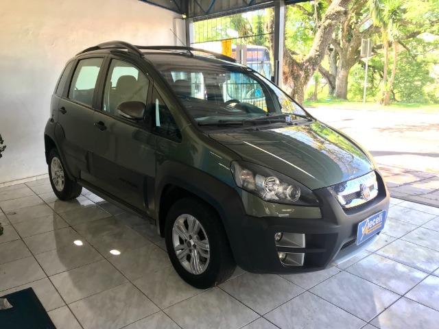 Fiat Idea Adventure 1.8 flex 2012 top de linha, câmbio manual - Foto 3