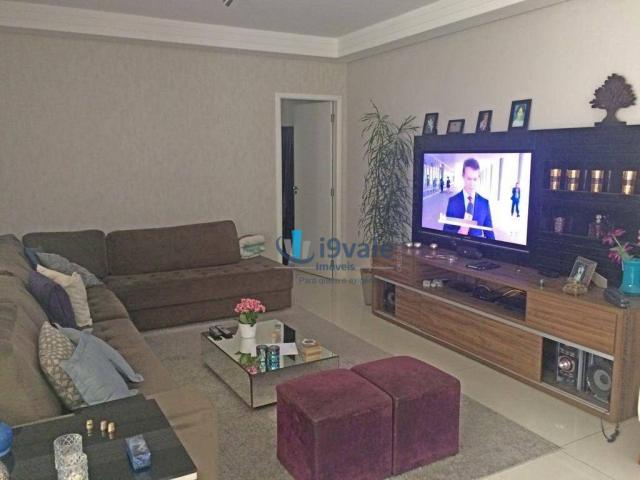 Apartamento sky house com 3 dormitórios à venda, 157 m² por r$ 940.000 - jardim aquarius - - Foto 2