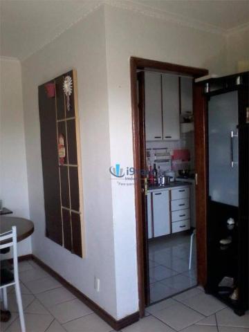Apartamento residencial à venda, jardim das indústrias, são josé dos campos. - Foto 9