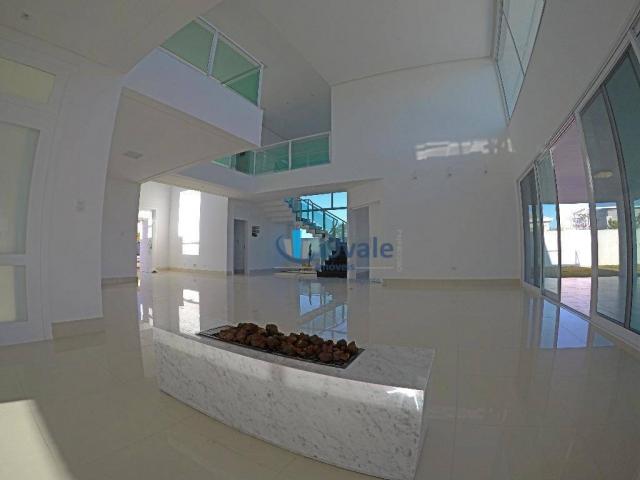 Casa condomínio alto padrão à venda, serimbura, urbanova, são josé dos campos-sp - Foto 6