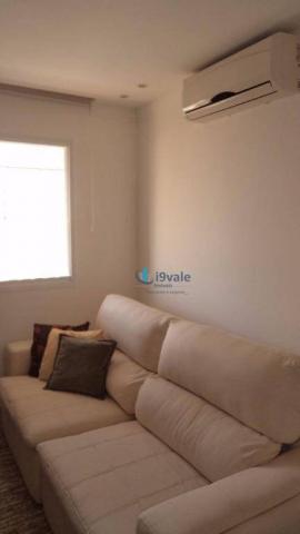 Apartamento com 3 dormitórios à venda, 92 m² por r$ 550.000 - jardim aquarius - são josé d - Foto 5