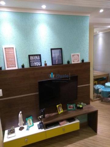 Apartamento residencial à venda, jardim augusta, são josé dos campos. - Foto 6