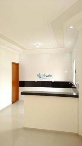 Residencial santa paula, tranquilidade, ótima localização, casa nova, nunca habitada!! - Foto 6