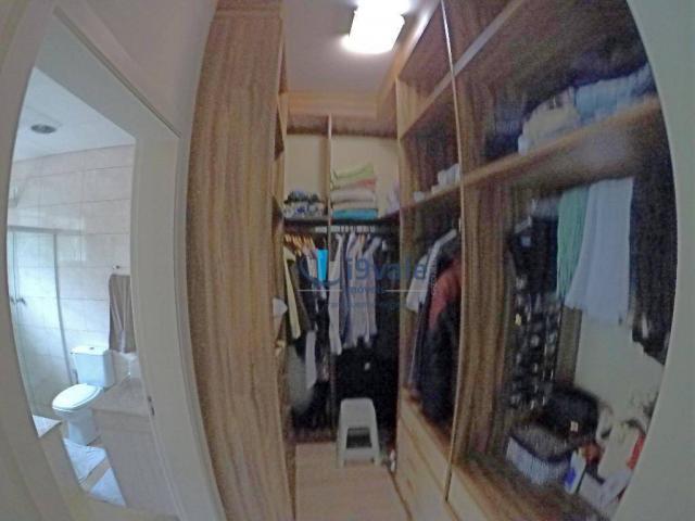 Linda casa à venda condomínio crystal park, área lazer privativa, vista para reserva ambie - Foto 14