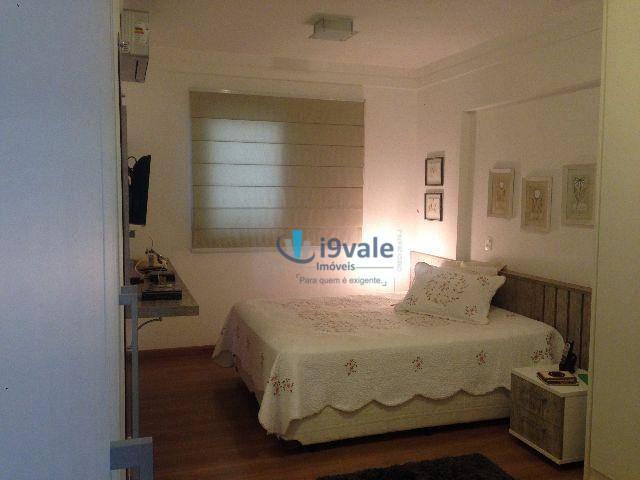Apartamento, jd. das indústrias, são josé dos campos. 142m²-3suites, 3vags - Foto 8