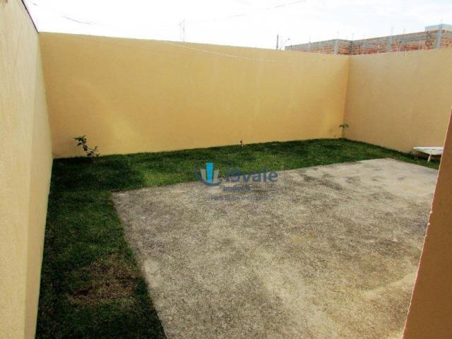 Casa com 3 dormitórios à venda, 82 m² por r$ 225.000 - residencial parque dos sinos - jaca - Foto 12