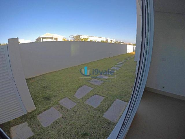 Casa condomínio alto padrão à venda, serimbura, urbanova, são josé dos campos-sp - Foto 12