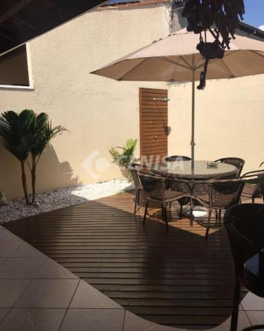 Casa com 2 dormitórios para alugar, 60 m² - Condomínio Vila das Palmeiras - Indaiatuba/SP - Foto 3
